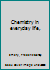 Chemistry in everyday life, B00086UQFU Book Cover