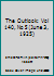 The Outlook: Vol 140, No 5 (June 3, 1925) B0019VZNTC Book Cover