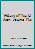 History of World War, Volume Five B00T1UP7RG Book Cover