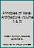 Principles of Naval Architecture Volume I & II B06X1B9GYD Book Cover