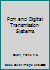 Pcm and Digital Transmission Systems (Texas Instruments electronics series) 0070479542 Book Cover