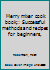 Merry mixer cook book;: Successful methods and recipes for beginners, B0007ELJRM Book Cover