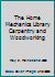 The Home Mechanics Library Carpentry and Woodworking B015D3YW3E Book Cover