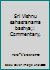 Sri Vishnu sahasranama bashya;: Commentary, B0006C8EDM Book Cover