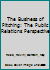 The Business of Pitching: The Public Relations Perspective 1138478571 Book Cover