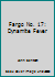 Fargo No. 17: Dynamite Fever B000JJBLHI Book Cover