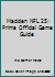 Madden NFL 25 - Anniversary Edition: Prima Official Game Guide 0804161364 Book Cover