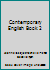 Contemporary English Book 2 0809207044 Book Cover