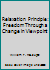Relaxation Principle: Freedom Through a Change in Viewpoint 0961954000 Book Cover