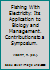 Fishing With Electricity: Its Application to Biology and Management. Contributions to a Symposium. B000JX91YE Book Cover