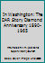 In Washington: The DAR Story Diamond Anniversary 1890-1965 B00NEBLZM4 Book Cover