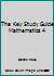 The Key Study Guide Mathematics 4 1770444351 Book Cover