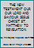 THE NEW TESTAMENT OUR OUR LORD AND SAVIOUR JESUS CHRIST ST. MATTHEW TO REVELATION. B001GTKI6U Book Cover