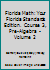 Florida Math: Your Florida Standards Edition. Course 3, Pre-Algebra - Volume 2 0021436606 Book Cover