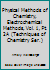 Physical Methods of Chemistry, Electrochemical Methods, Vol. 1, Pt. 2A (Techniques of Chemistry Ser.) 0471927279 Book Cover