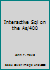 Interactive Sql on the As/400 0131071866 Book Cover