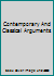 Instructor's Edition Contemporary and Classical Arguments 0312438737 Book Cover