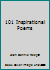 101 Inspirational Poems B000CEO1WM Book Cover