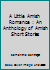 A Little Amish Romance: An Anthology of Amish Short Stories 1088884113 Book Cover
