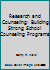 Research and Counseling: Building Strong School Counseling Programs 155620051X Book Cover