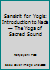 Sanskrit for Yogis: Introduction to Nada — The Yoga of Sacred Sound 1412068878 Book Cover