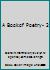 A Book of Poetry - 2 (Perspectives in Literature) 0153368500 Book Cover