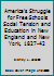 America's Struggle for Free Schools: Social Tension and Education in New England and New York 1827-1842 B007BOJFEA Book Cover