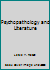 Psychopathology and Literature B000E7KXSS Book Cover