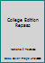 College Edition Repaso 0844278327 Book Cover