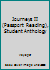 Journeys II (Passport Reading), Student Anthology 1416809724 Book Cover