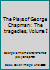 The Plays of George Chapman: The tragedies, Volume I B001KPVKYE Book Cover