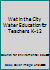 Wet in the City Water Education for Teachers K-12 B007BPSHP2 Book Cover