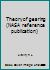 Theory of gearing B0006ETE98 Book Cover