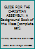 GUIDE FOR THE CHRISTIAN ASSEMBLY: A Background Book of the Mass [complete set]. B000RI9MOU Book Cover