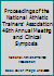 Proceedings of the National Athletic Trainers' Association 48th Annual Meeting and Clinical Symposia 0880118261 Book Cover