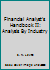 Financial Analyst's Handbook II: Analysis By Industry 087094083X Book Cover