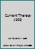 Current Therapy 1968 B0016QO2LU Book Cover