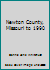 Newton County, MO to 1990 0881072028 Book Cover