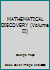 MATHEMATICAL DISCOVERY (Volume II) B005XFW384 Book Cover