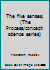 The five senses, B0006CU9GC Book Cover