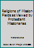 Religions of Mission Fields as Viewed by Protestant Missionaries B000LUT1PE Book Cover