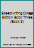 Speedwriting College Edition Book Three B000NQARMM Book Cover