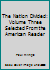 The Nation Divided: Volume Three Selected From the American Reader B000IFOOT0 Book Cover