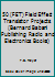 50 (FET) Field Effect Transistor Projects 0859340422 Book Cover