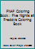 FNAF coloring book: Five Nights At Freddy's Coloring Book (Color in your favorite characters) 1542886015 Book Cover