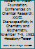 Proceedings of the Robert A. Welch Foundation, Conferences on Chemical Research: XXVII. Stereospecificity in Chemistry and Biochemistry, November 7-9, 1983, Houston, Texas B000HEMOU8 Book Cover