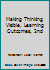 Making Thinking Visible, Learning Outcomes, 2nd 0077228391 Book Cover