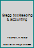 Gregg bookkeeping & accounting B0006AY5VE Book Cover