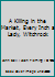 A Killing in the Market, Every Inch a Lady, Witchrock B00119Z5T0 Book Cover