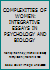 The Complexities of Women: Integrative Essays in Psychology and Biology 0787223565 Book Cover